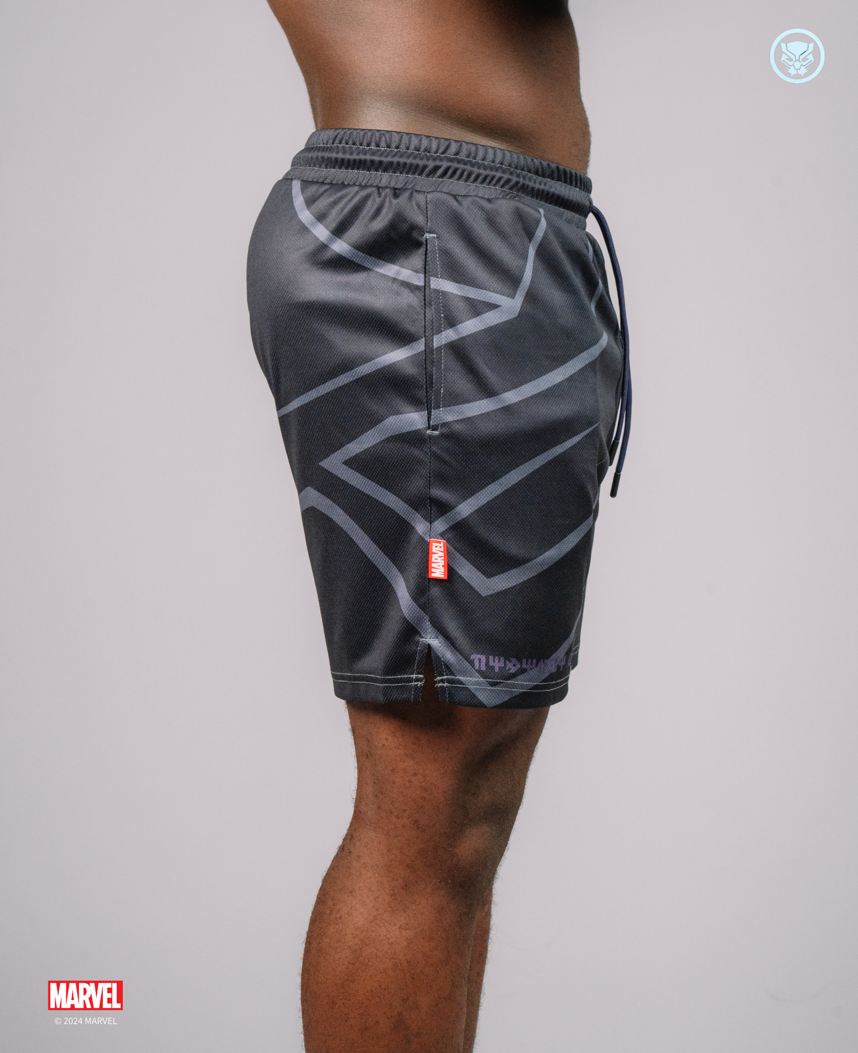 BLACK PANTHER Wakanda Forever Performance Shorts