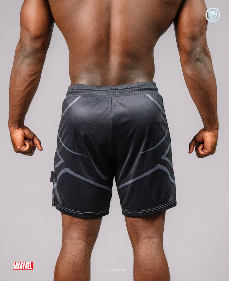 BLACK PANTHER Wakanda Forever Performance Shorts BLACK PANTHER Wakanda Forever Performance Shorts