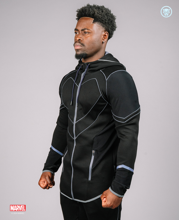 BLACK PANTHER Performance Hoodie