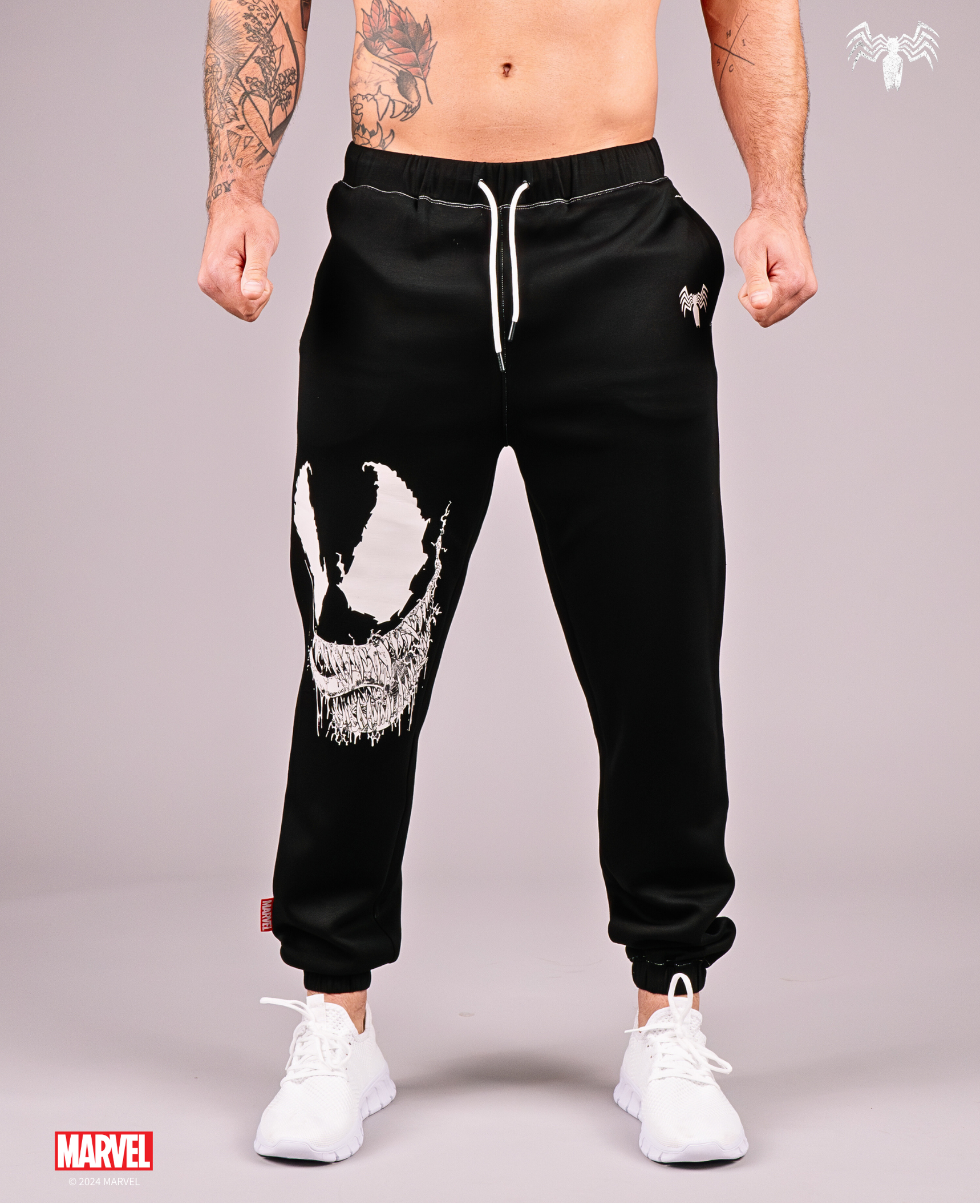 パンツ Venom half pants swag archive yoko WE ARE VENOM Oversized