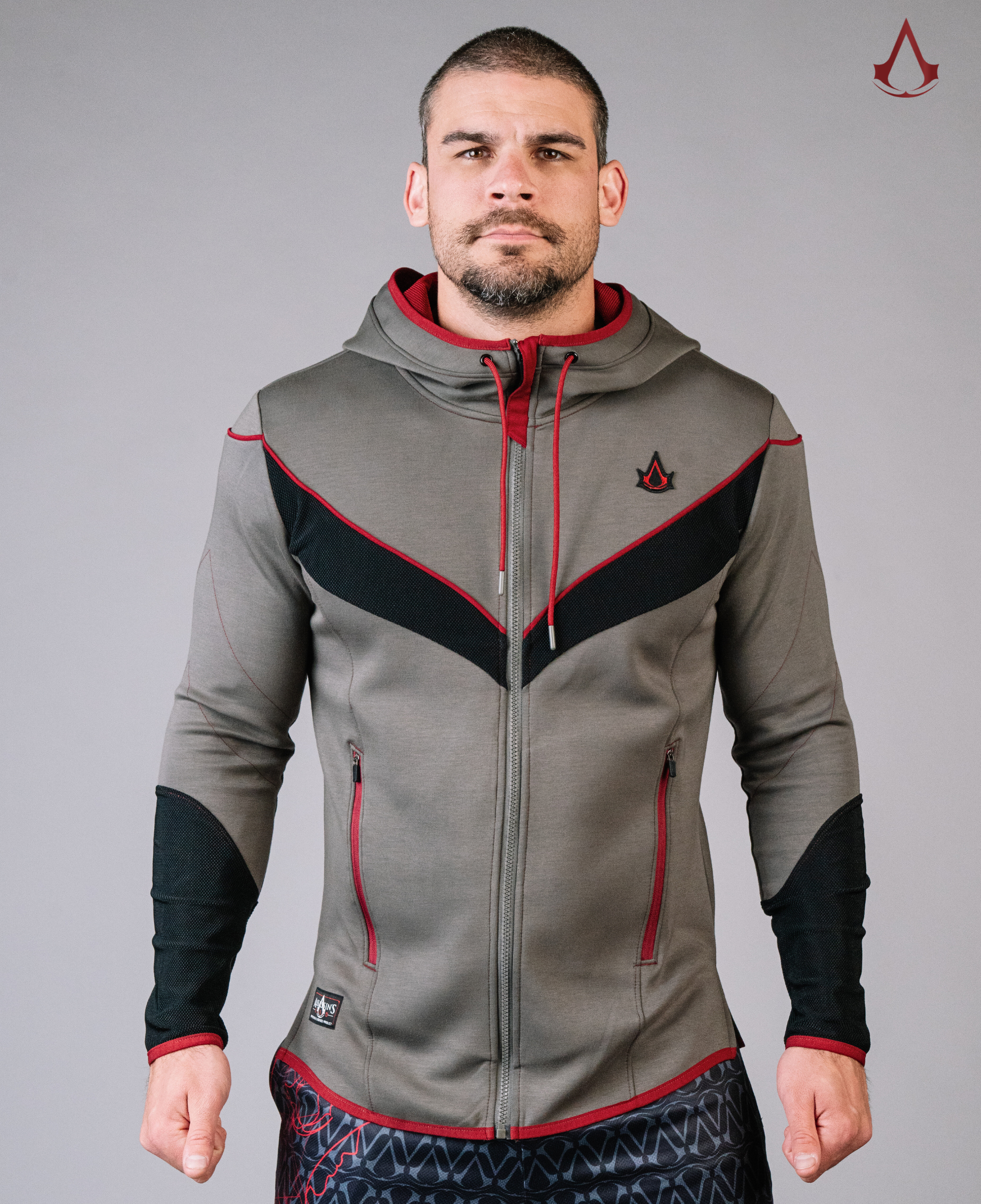 EZIO Dark Performance LTD Hoodie 1 of 500
