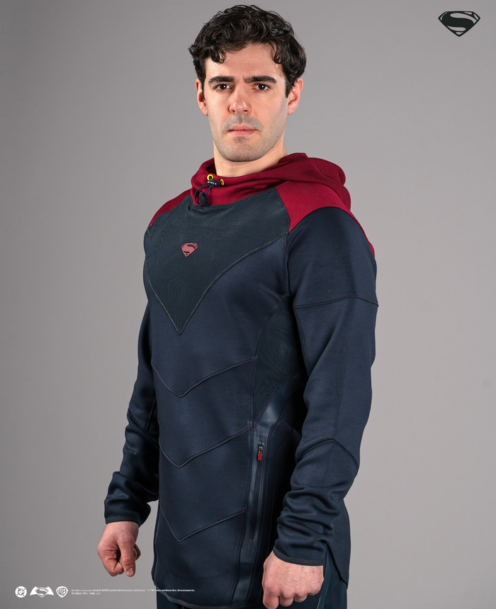 SUPERMAN Limited Edition Performance Hoodie