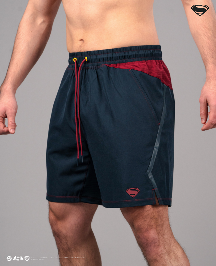 SUPERMAN 7" Performance Shorts