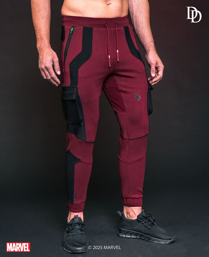 DAREDEVIL Collectors Edition Performance Cargo Joggers