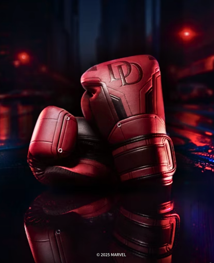 Marvel’s Daredevil Boxing Gloves