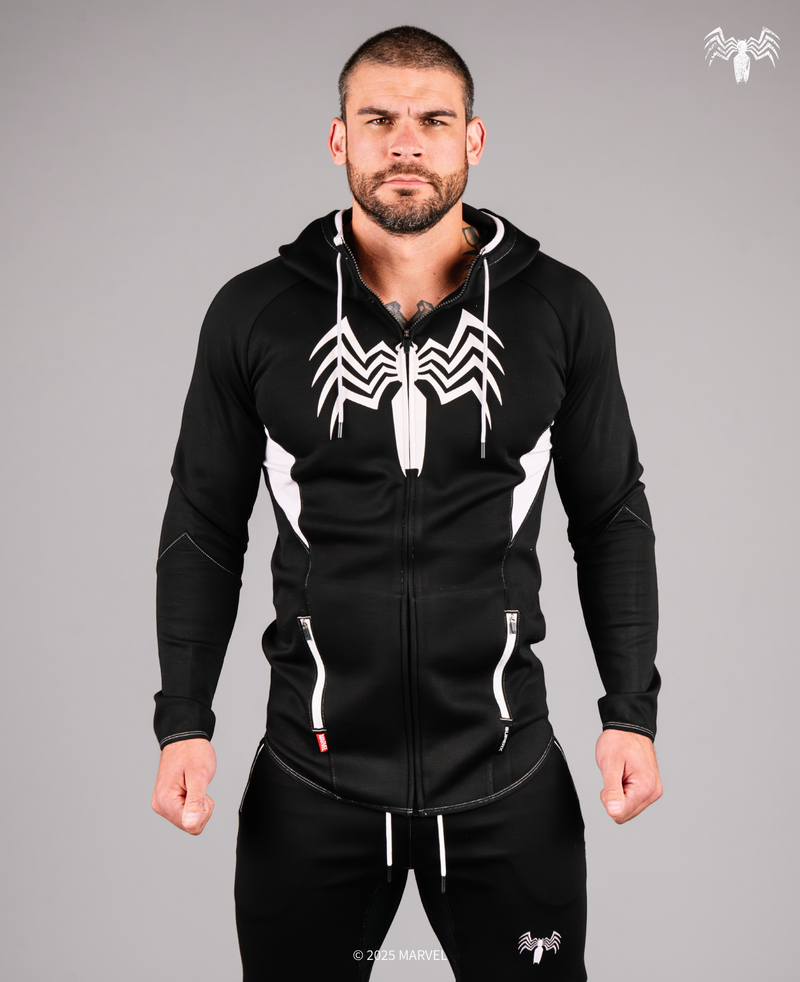 VENOM Limited Edition Performance Zippered Hoodie VENOM Limited Edition Performance Zippered Hoodie