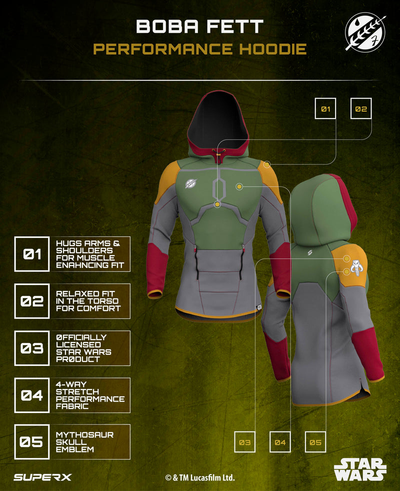 BOBA FETT Ultimate Collectors Bundle 1 of 100