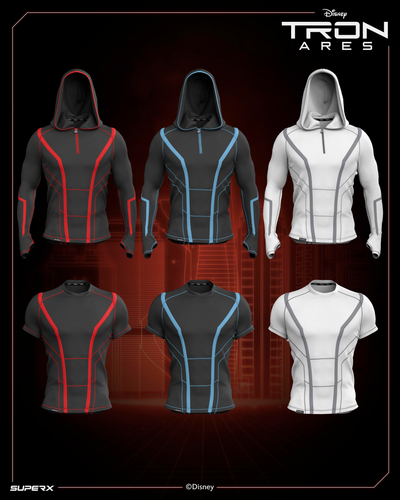 TRON ARES Super Suit™ Collectors Bundle