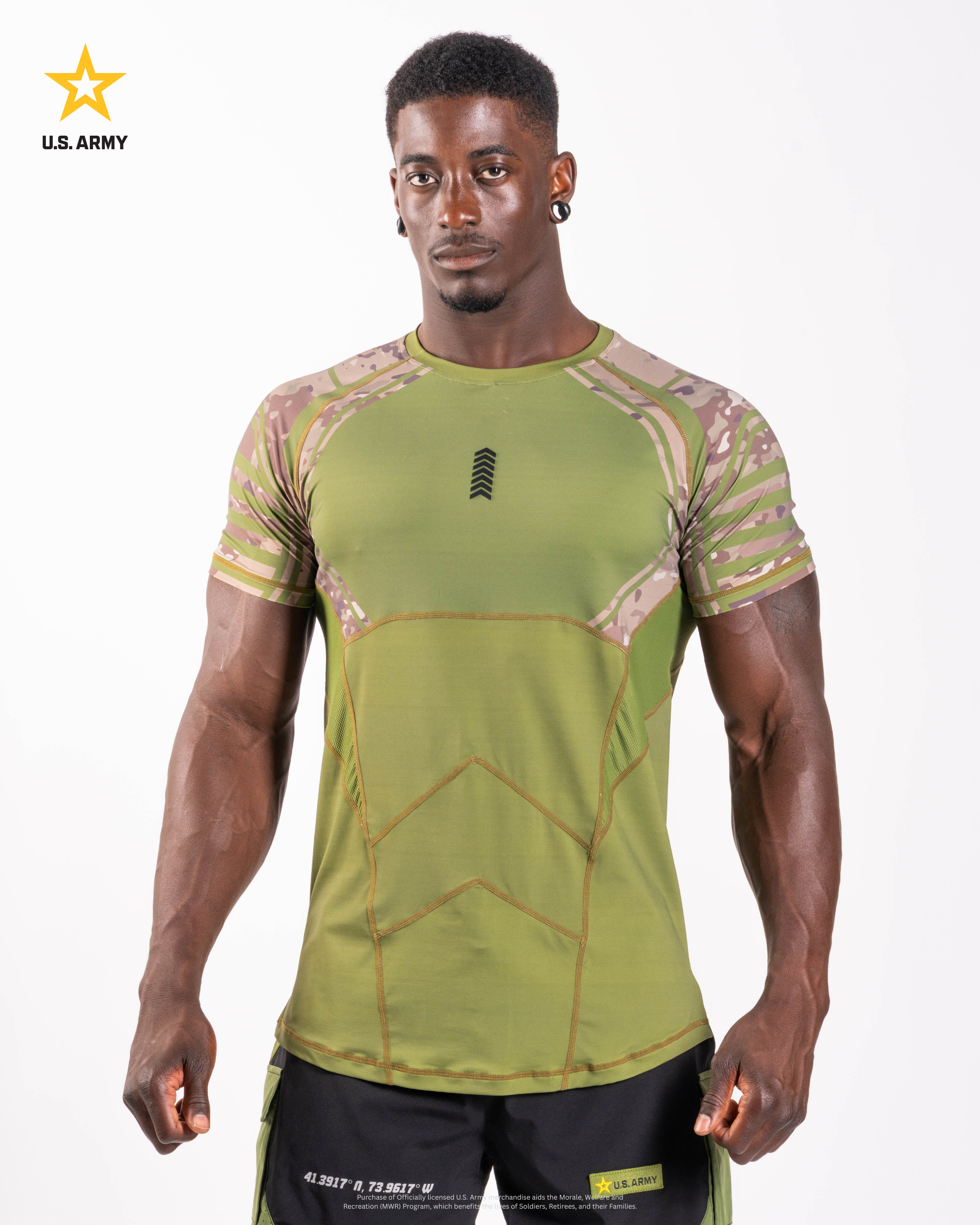 U.S. Army SX-003: FIELD PERFORMANCE TEE