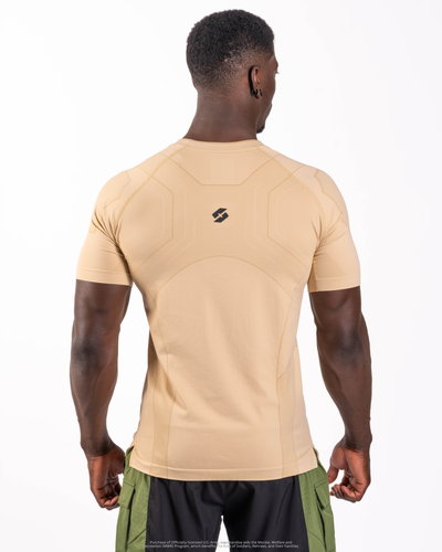 U.S. Army SX-005: PT COMPRESSION TEE - Desert Storm