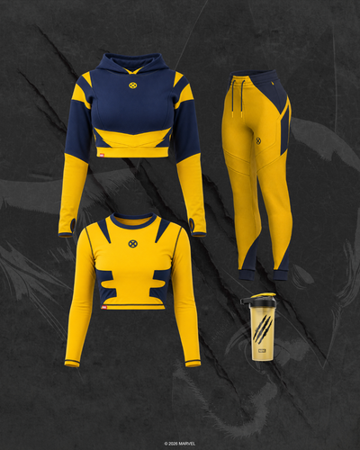 WOLVERINE Women's Limited Edition Performance Bundle 1 of 999