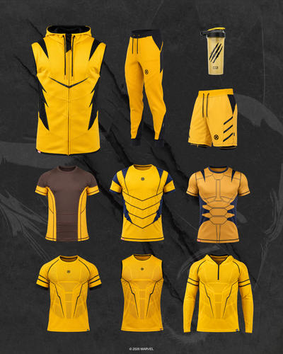 WOLVERINE Ultimate Collectors Bundle 1 of 100