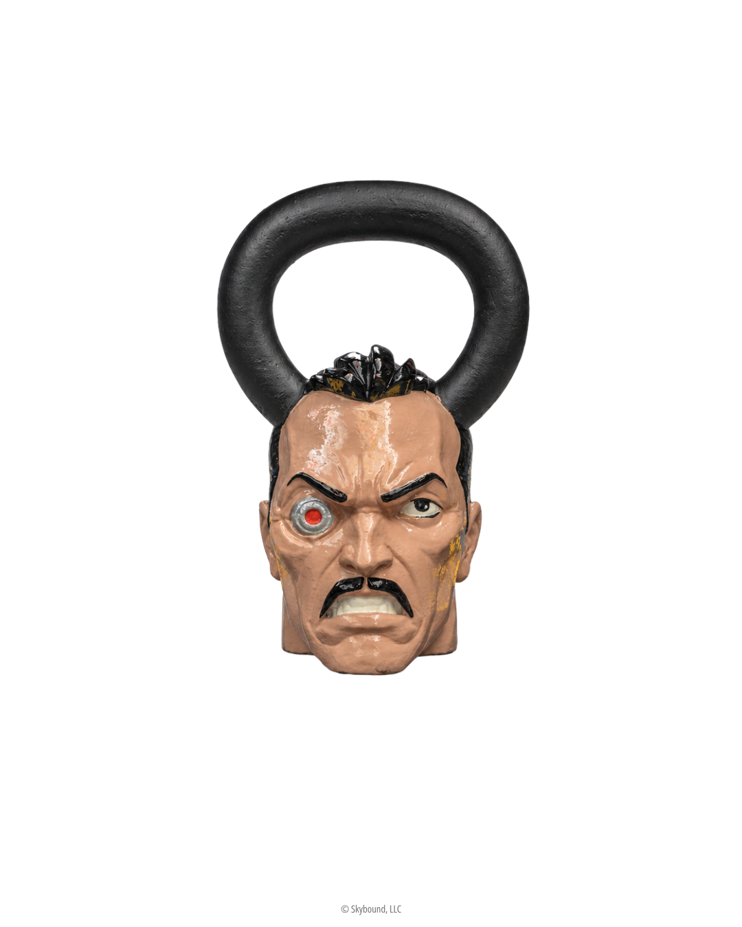 GENERAL KREGG