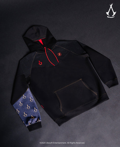 YASUKE Samurai Assassins Creed Shadows Performance LTD Pullover Hoodie