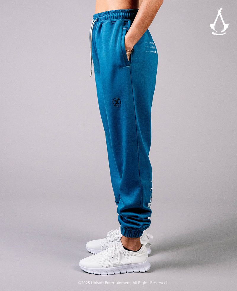 NAOE Assassins Creed Shadows Oversized Performance LTD Joggers 1 of 25
