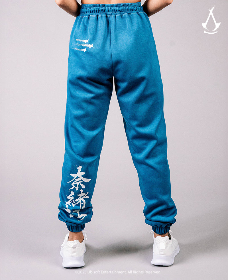 NAOE Assassins Creed Shadows Oversized Performance LTD Joggers 1 of 25