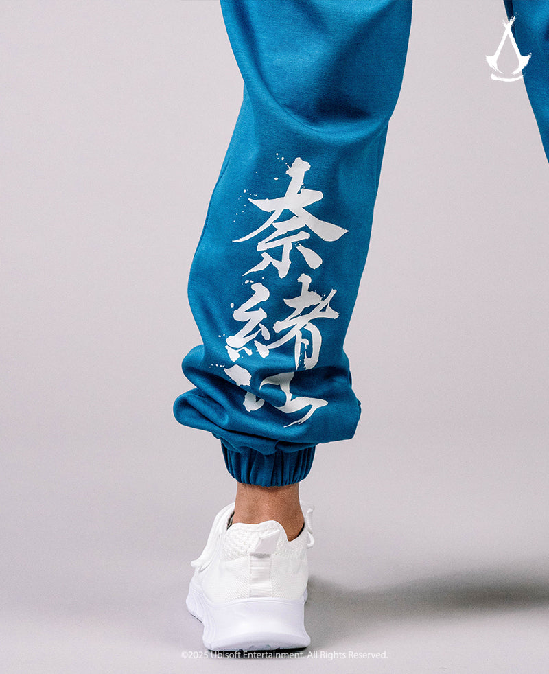 NAOE Assassins Creed Shadows Oversized Performance LTD Joggers 1 of 25