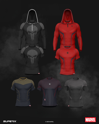 MARVEL Super Suit™ Ultimate Collectors Bundle