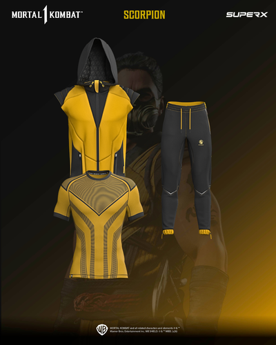 SCORPION Limited Edition Performance Bundle 1 of 500