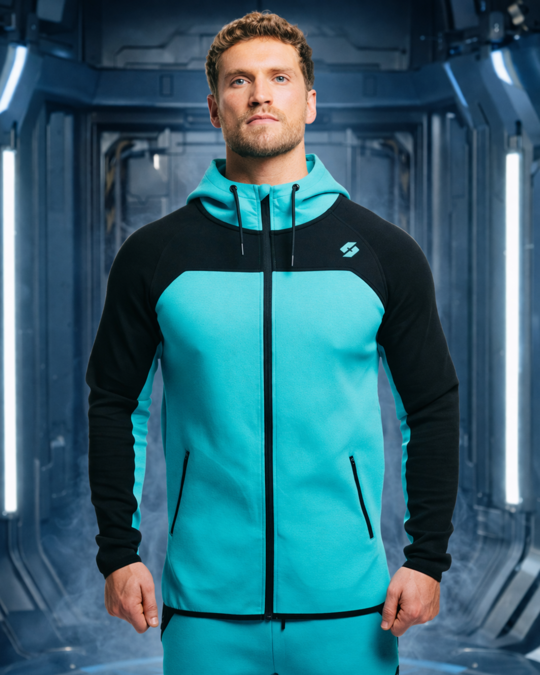 SPEKTAR Limited Edition Performance Hoodie 1 of 250