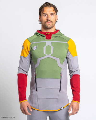 BOBA FETT Limited Edition Performance Hoodie 1 of 500